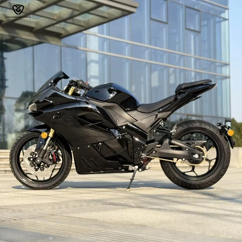 XDSS DK Hot Selling 5000W Cent - 72V 5000W Electric Motorcycle 评论和价格