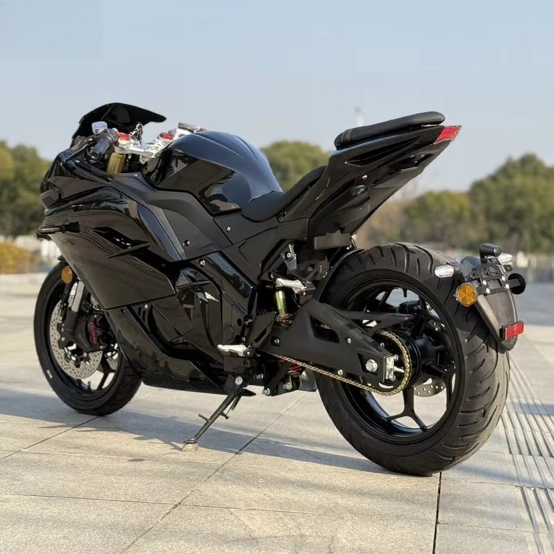 XDSS DK Hot Selling 5000W Cent - 72V 5000W Electric Motorcycle 评论和价格