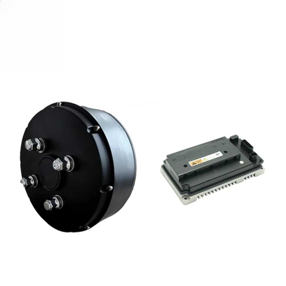 QSMOTOR 205 3000W V3 72V 80KPH - Electric Motorcycle Conversion Kit 72V 评论和价格