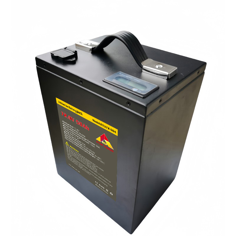 Customized 48V 60V 72 Volt 72v - 72V 60Ah Lifepo4 Battery Pack 评论和价格