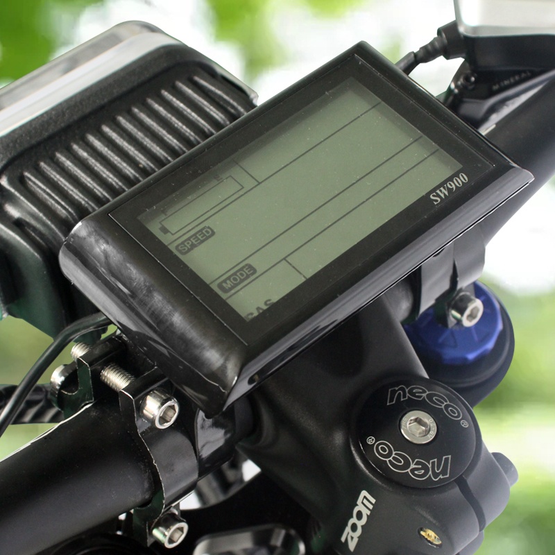 Big Torque Electric Bicycle Bi - Electric Motorcycle Conversion Kit 72V 评论和价格