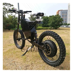 2026 3000W 5000W 8000W Enduro  - 8000W Stealth Bomber Ebike 评论和价格
