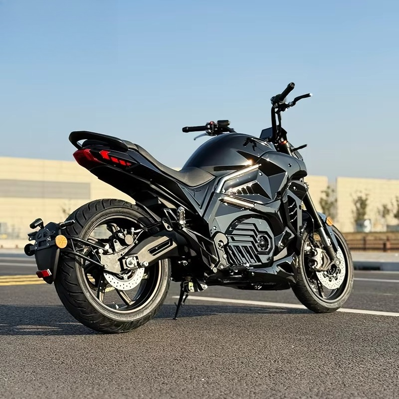 XDSS Diavel Racing Electric Mo - 72V 5000W Electric Motorcycle 评论和价格