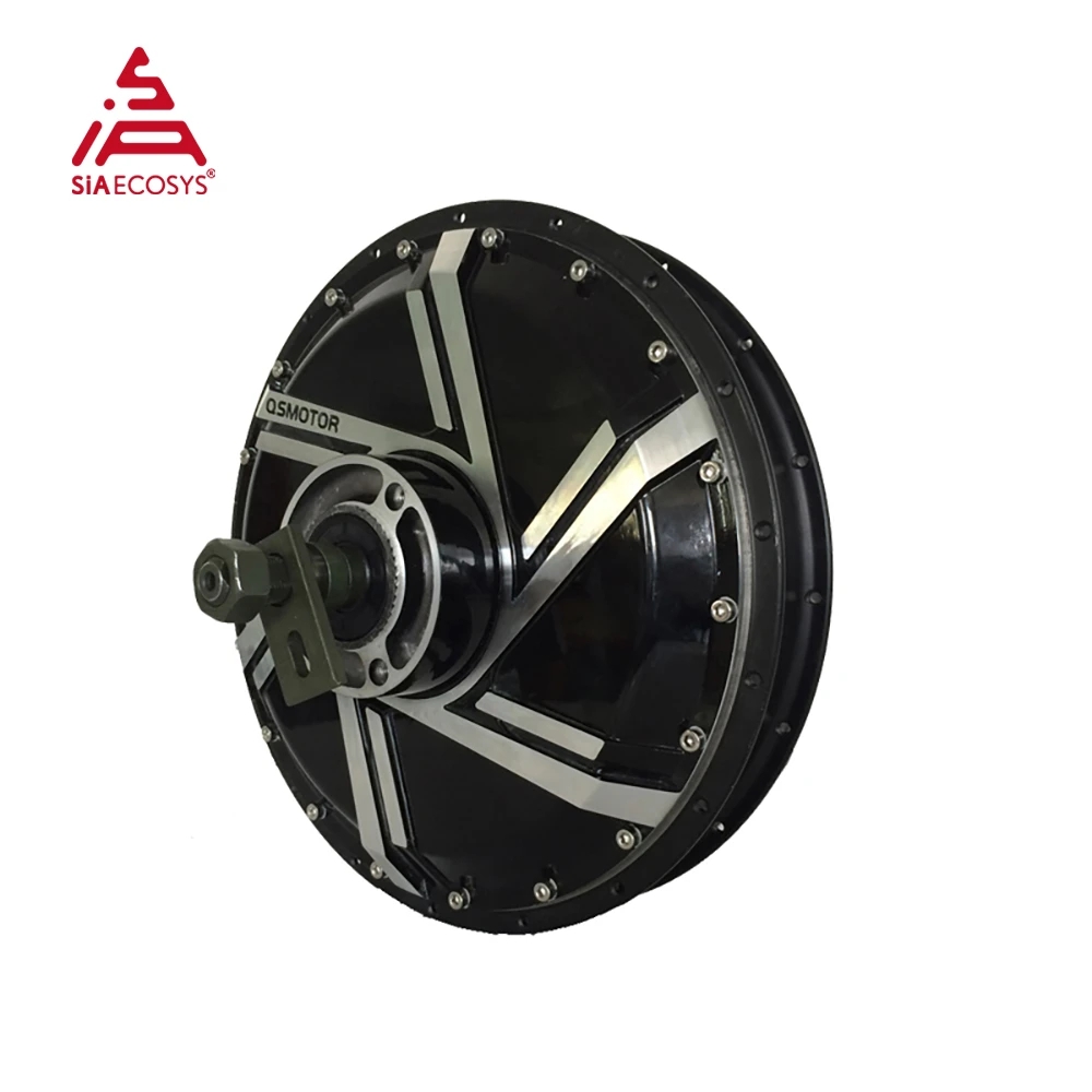 QS273 8000W V4 72V E-Motorcycl - Qs273 Hub Motor 8000W 72V 评论和价格