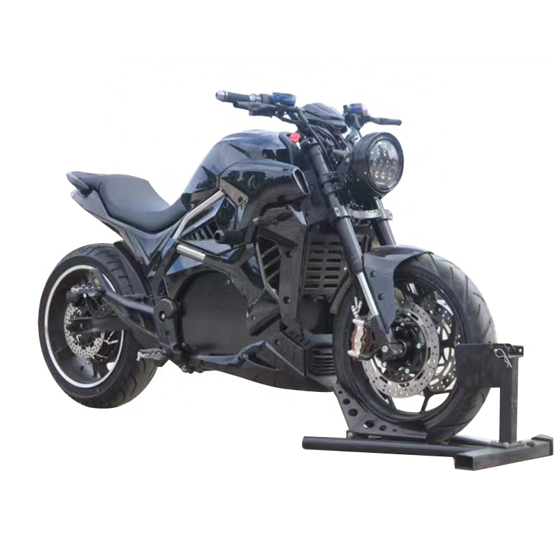 High-Speed 5000W to 10000W Off - 72V 5000W Electric Motorcycle 评论和价格