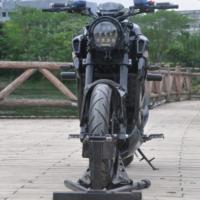 High-Speed 5000W to 10000W Off - 72V 5000W Electric Motorcycle 评论和价格