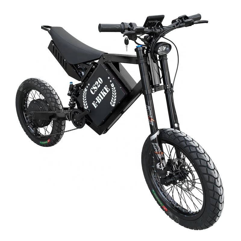 SS30 2021 Newest Best Price /M - 72V 12000W Electric Dirt Bike 评论和价格