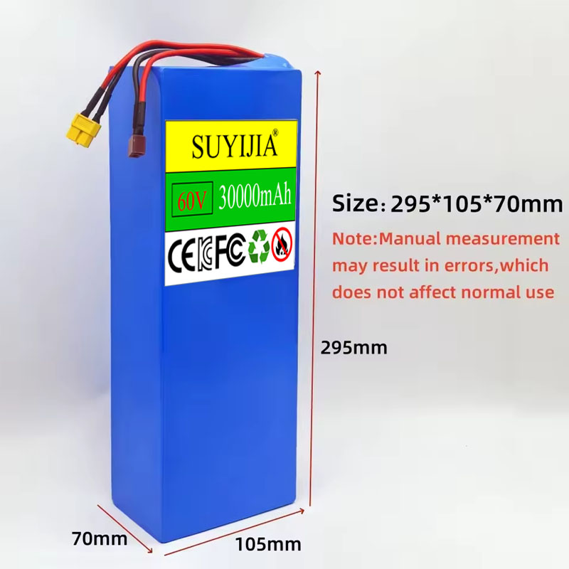 16S5P 60V 30000mAh Battery 186 - 60V 30Ah Electric Scooter Battery 评论和价格