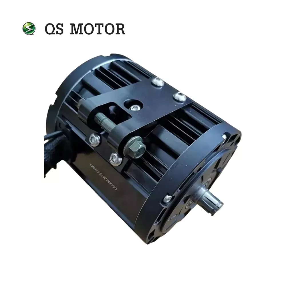 QS138 90H Mid Drive Motor Kit  - Electric Motorcycle Conversion Kit 72V 评论和价格