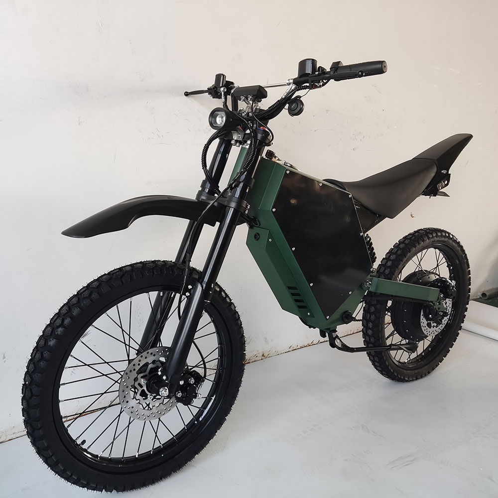 2025 Best Quality Stealth Bomb - 8000W Stealth Bomber Ebike 评论和价格