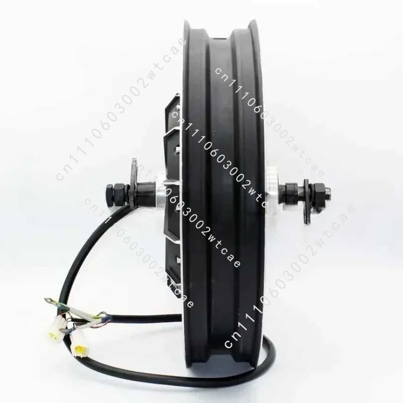 17 inch 3000w 72v motorcycle e - Electric Motorcycle Conversion Kit 72V 评论和价格